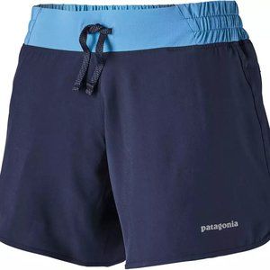 NWT - Patagonia Women's Nine Trails Shorts with 6" Inseam